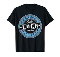 Luca cooler luca gebraucht kaufen  Wird an jeden Ort in Deutschland