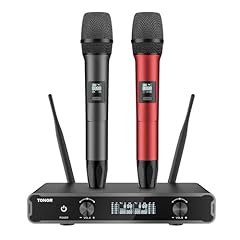 Tonor wireless microphones for sale  Delivered anywhere in UK