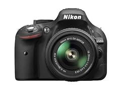 Nikon d5200 appareil d'occasion  Livré partout en France