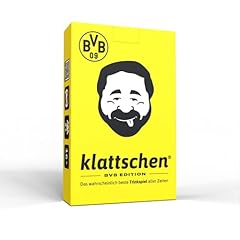 Klattschen bvb edition gebraucht kaufen  Wird an jeden Ort in Deutschland