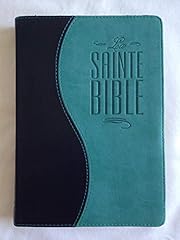 Bible esaïe bleu d'occasion  Livré partout en France