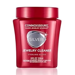 Connoisseurs silver cleaner for sale  Delivered anywhere in UK