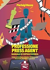 Professione press agent usato  Spedito ovunque in Italia 