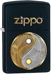 Zippo lighter abstract usato  Spedito ovunque in Italia 
