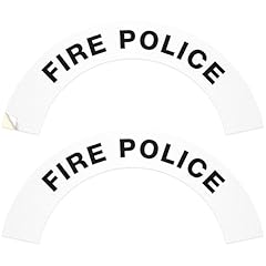 Fire police hard for sale  Delivered anywhere in USA 