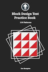 Block design test for sale  Delivered anywhere in USA 