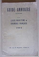 Guide annuaire illustre d'occasion  Livré partout en France