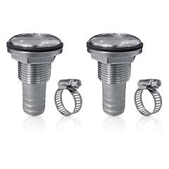 Dlbeem 2pcs thru for sale  Delivered anywhere in USA 