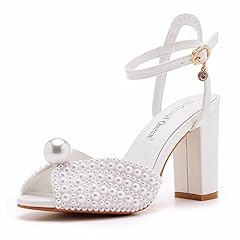 3.75 inches white for sale  Delivered anywhere in UK