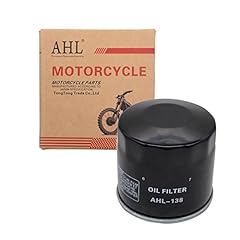 Ahl motorbike oil for sale  Delivered anywhere in UK