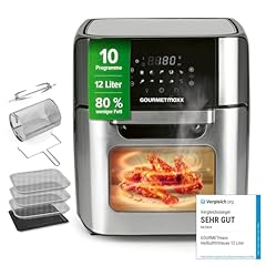 Gourmetmaxx digitale heißluft gebraucht kaufen  Wird an jeden Ort in Deutschland