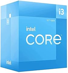 Cpu intel 12100 d'occasion  Livré partout en France