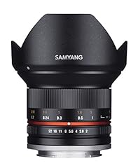 Samyang sy12m ultra gebraucht kaufen  Wird an jeden Ort in Deutschland