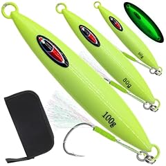 Luminous fishing jig for sale  Delivered anywhere in USA 
