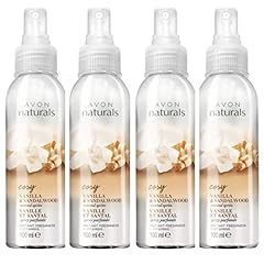 Avon naturals vanilla for sale  Delivered anywhere in UK