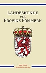 Landeskunde provinz pommern gebraucht kaufen  Wird an jeden Ort in Deutschland
