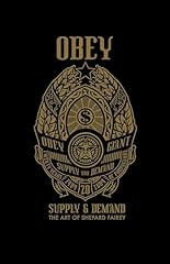 Obey supply demand for sale  Delivered anywhere in Ireland