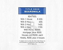 Boardwalk monopoly light for sale  Delivered anywhere in USA 