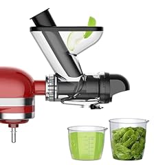 Masticating juicer attachment for sale  Delivered anywhere in USA 
