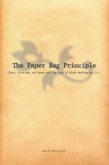 Paper bag principle for sale  Delivered anywhere in UK