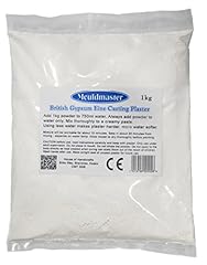 Mouldmaster british gypsum for sale  Delivered anywhere in UK