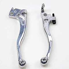 Chrome Brake Clutch Lever For Motorcycle Kawasaki KLX 250 250C 650 KDX 220 Custom for sale  Delivered anywhere in Canada