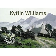 Kyffin williams notecards for sale  Delivered anywhere in UK