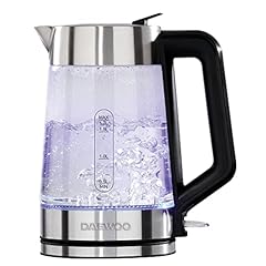 Daewoo led kettle for sale  Delivered anywhere in Ireland