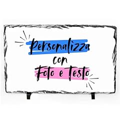 Personalizzata idea regalo usato  Spedito ovunque in Italia 