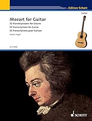 Mozart for guitar gebraucht kaufen  Wird an jeden Ort in Deutschland