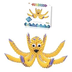 Creagami octopus origami for sale  Delivered anywhere in USA 