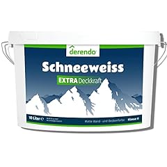 Derendo schneeweiss extra gebraucht kaufen  Wird an jeden Ort in Deutschland