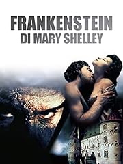 Frankenstein mary shelley usato  Spedito ovunque in Italia 