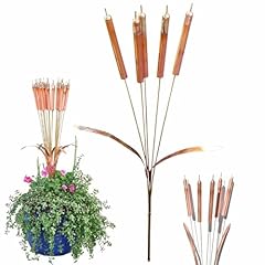 Tianhapyp copper cattail for sale  Delivered anywhere in USA 