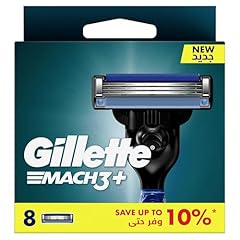 Gillette mach3 blade for sale  Delivered anywhere in UK