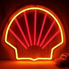 Wonderfullife shell neon for sale  Delivered anywhere in USA 