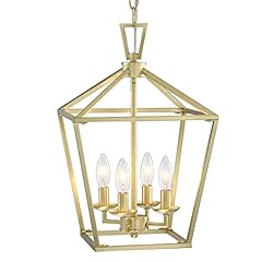 Untrammelife gold lantern for sale  Delivered anywhere in USA 