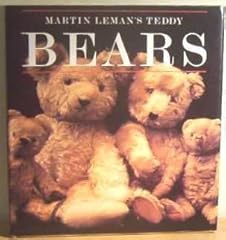 Martin leman teddy for sale  Delivered anywhere in UK