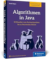 Algorithmen java buch gebraucht kaufen  Wird an jeden Ort in Deutschland