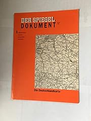 Spiegel dokument heft gebraucht kaufen  Wird an jeden Ort in Deutschland