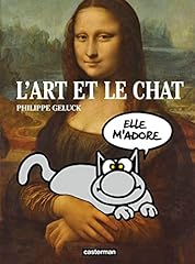 Chat art chat d'occasion  Livré partout en Belgiqu