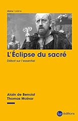 éclipse sacré débat d'occasion  Livré partout en Belgiqu