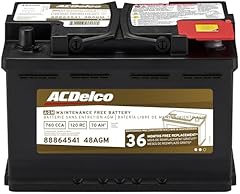 Acdelco gold 48agm for sale  Delivered anywhere in USA 