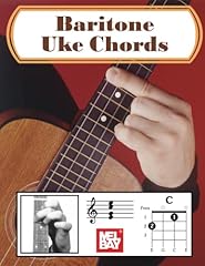 Baritone uke chords usato  Spedito ovunque in Italia 
