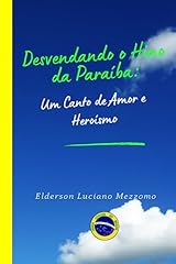 Desvendando hino paraíba for sale  Delivered anywhere in UK