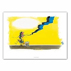 Zigzag editions poster d'occasion  Livré partout en France