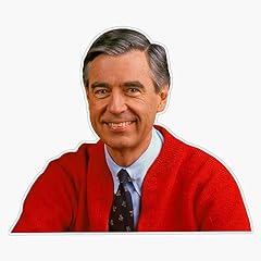 Mister rogers sticker for sale  Delivered anywhere in USA 