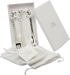 Personalised silver plated for sale  Delivered anywhere in UK