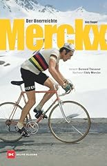 Merckx unerreichte gebraucht kaufen  Wird an jeden Ort in Deutschland
