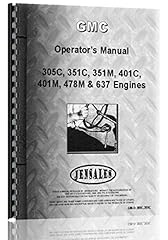Gmc 305c engine for sale  Delivered anywhere in USA 